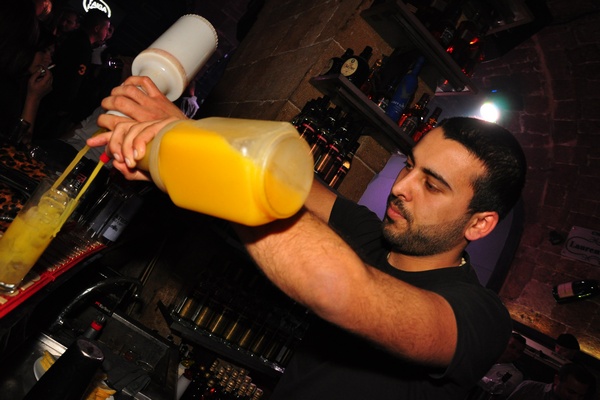 Taiga Batroun on Saturday Night
